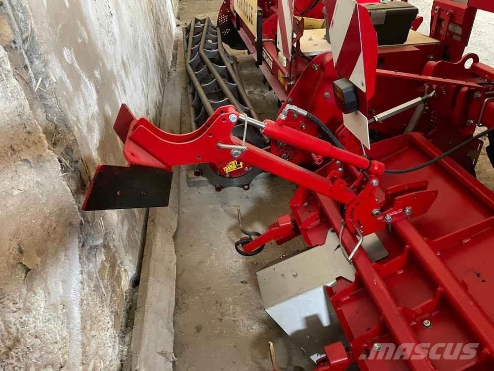 Grimme GL 420 معدات زراعة البطاطس