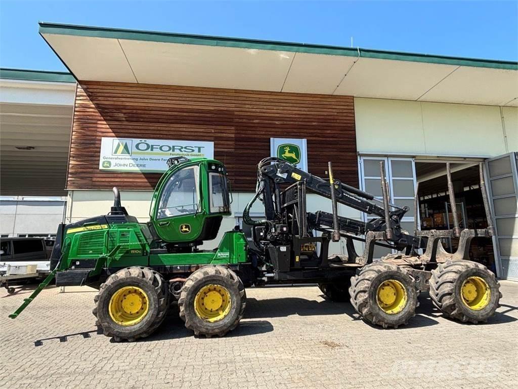 John Deere 1510 G شاحنات