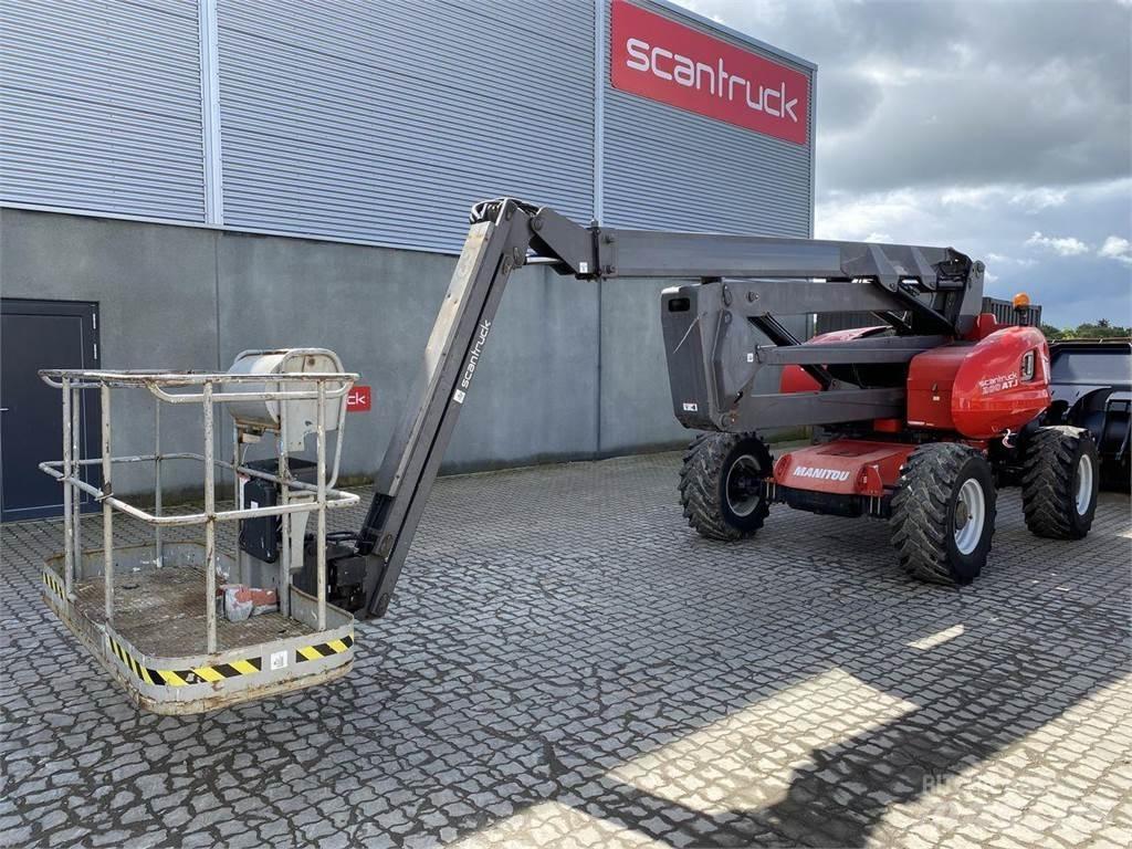 Manitou 200ATJ RC رافعات سلة مفصلية