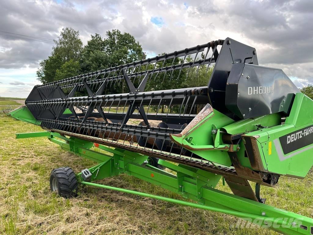 Deutz-Fahr 6090 HTS حصادات