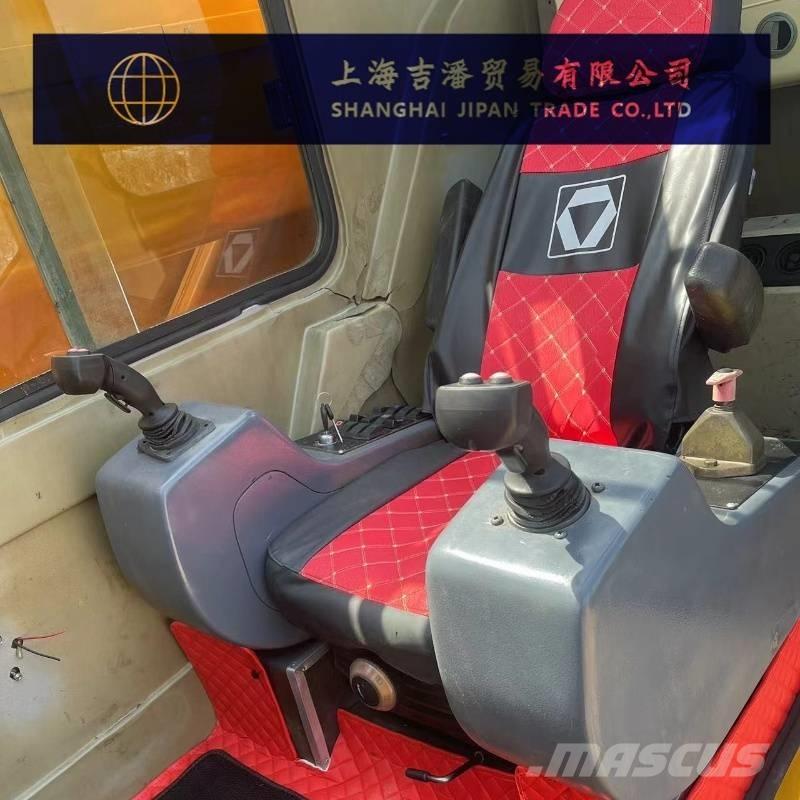 XCMG QY 100 K رافعات صالحة لكل أنواع الطرق