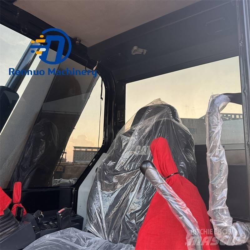 CAT 308 E 2 حفارات زحافة