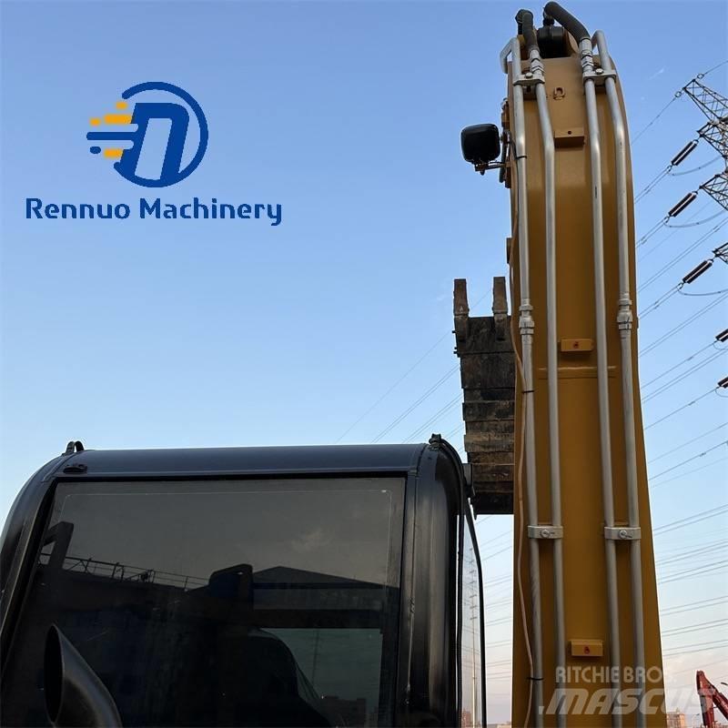 CAT 308 E 2 حفارات زحافة