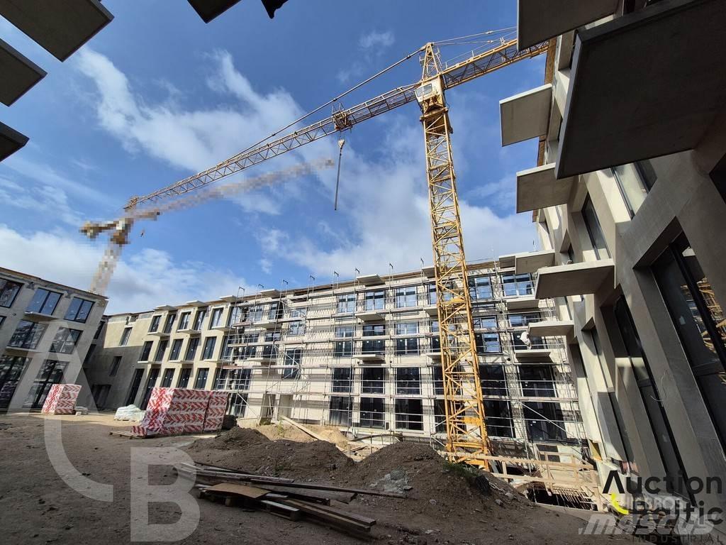 Liebherr 112 ECH رافعات برجية