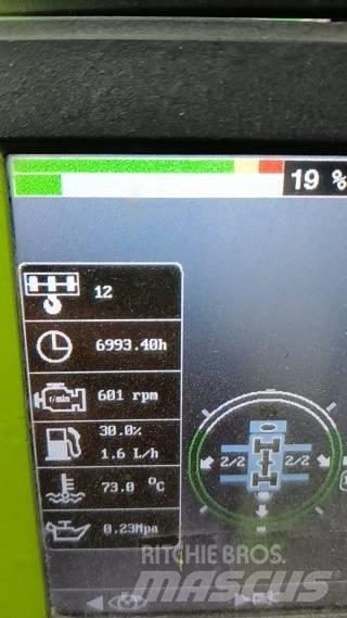 Zoomlion ZTC 800 V رافعات صالحة لكل أنواع الطرق