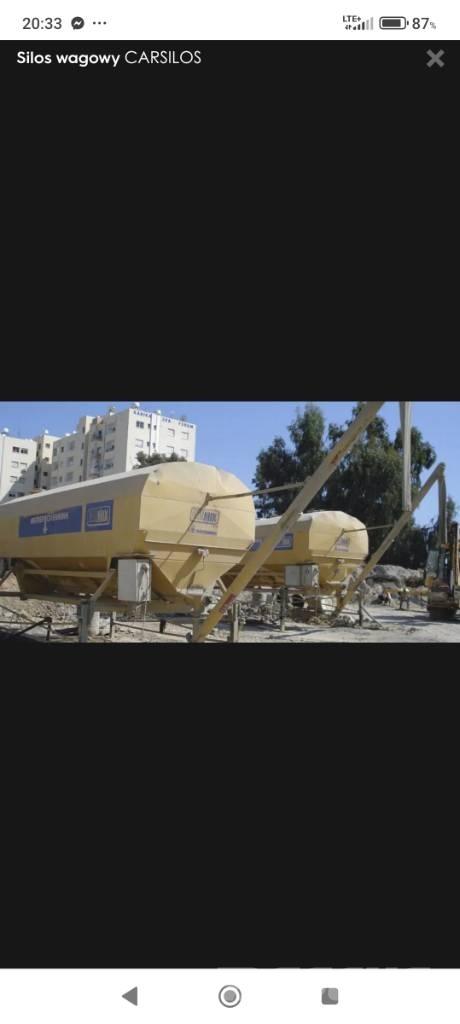 Carmix 2007 خلاطات خرسانة
