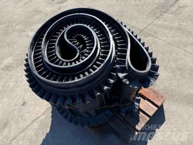 Wirtgen TAŚMA 650 MM ماكينات الكشط البارد للأسفلت
