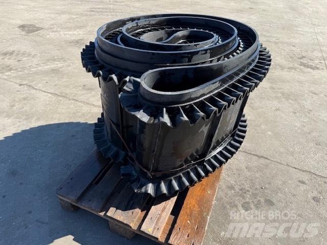 Wirtgen TAŚMA 650 MM ماكينات الكشط البارد للأسفلت