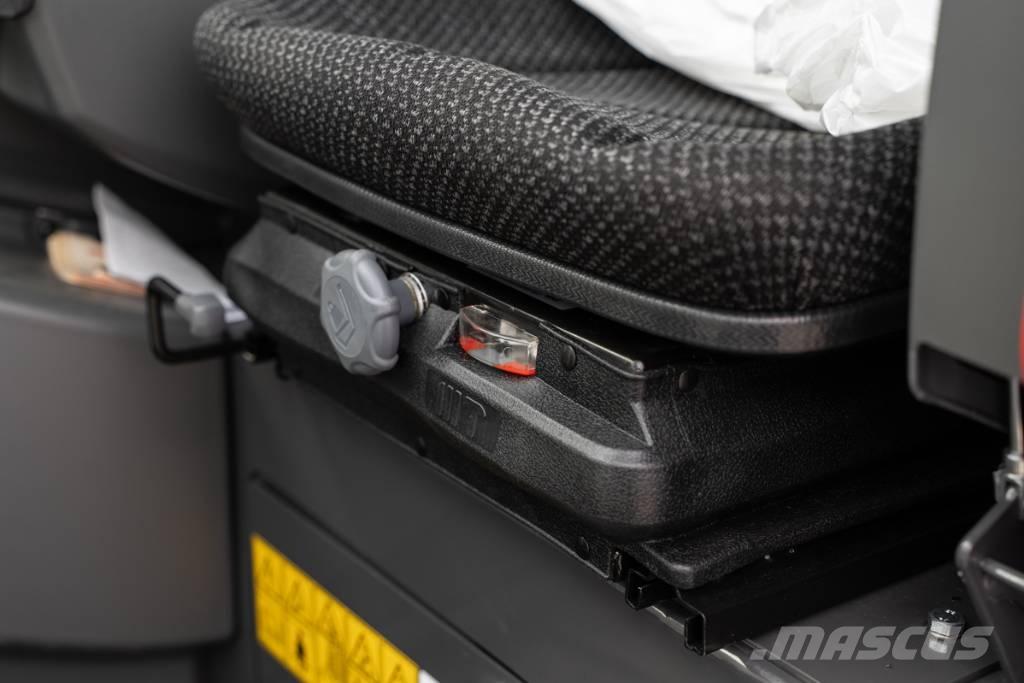 CASE CX 25 D حفارات صغيرة أقل من 7 طن (حفارات صغيرة)