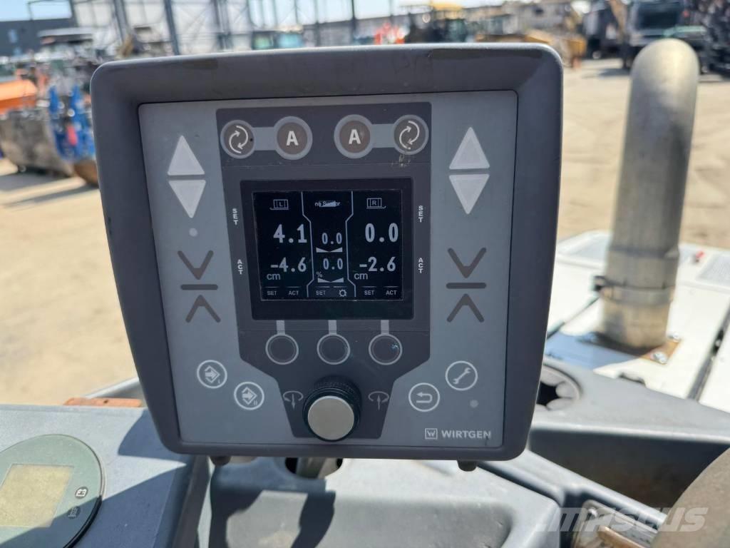 Wirtgen W 35 RI ماكينات الكشط البارد للأسفلت