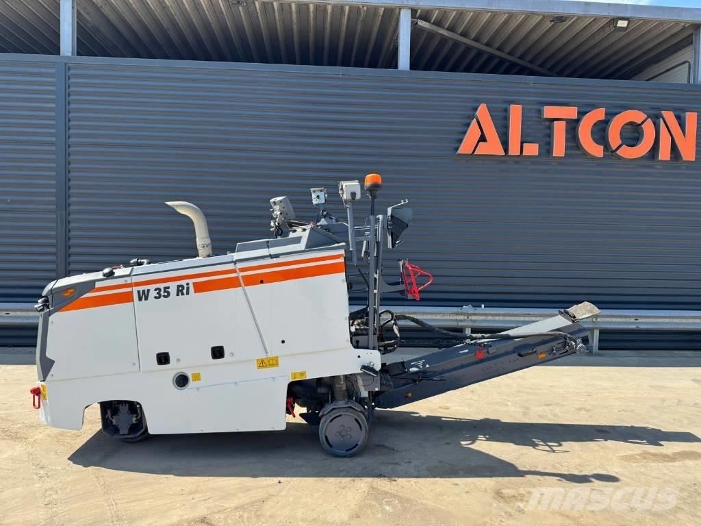Wirtgen W 35 RI ماكينات الكشط البارد للأسفلت