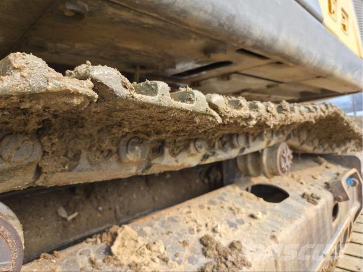 Volvo EC 300 EL حفارات زحافة