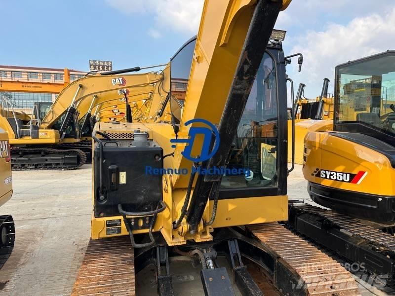 CAT 306E حفارات صغيرة أقل من 7 طن (حفارات صغيرة)