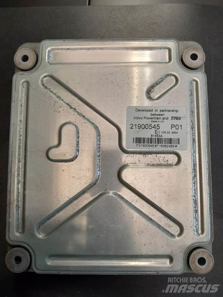 Volvo ECU إلكترونيات