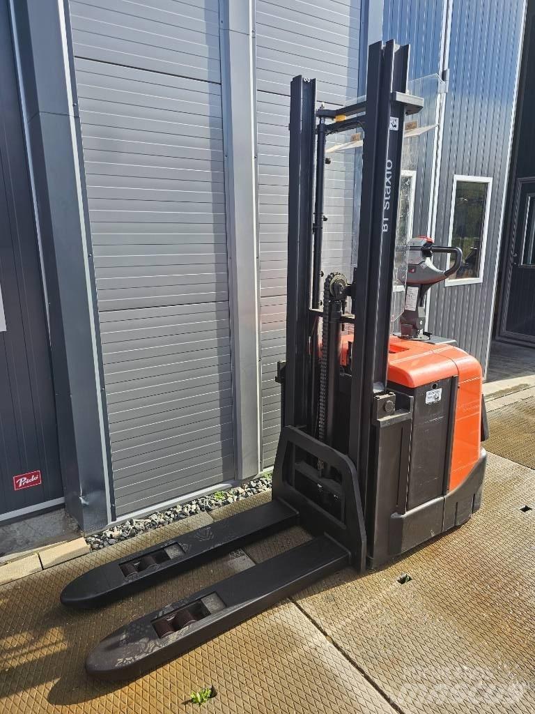 BT SPE 125 4150mm معدات التكديس الجوالة
