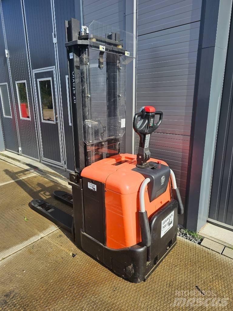 BT SPE 125 4150mm معدات التكديس الجوالة