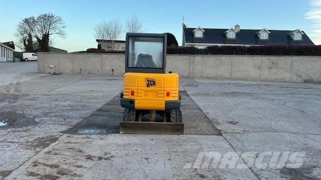 JCB 803 حفارات صغيرة أقل من 7 طن (حفارات صغيرة)