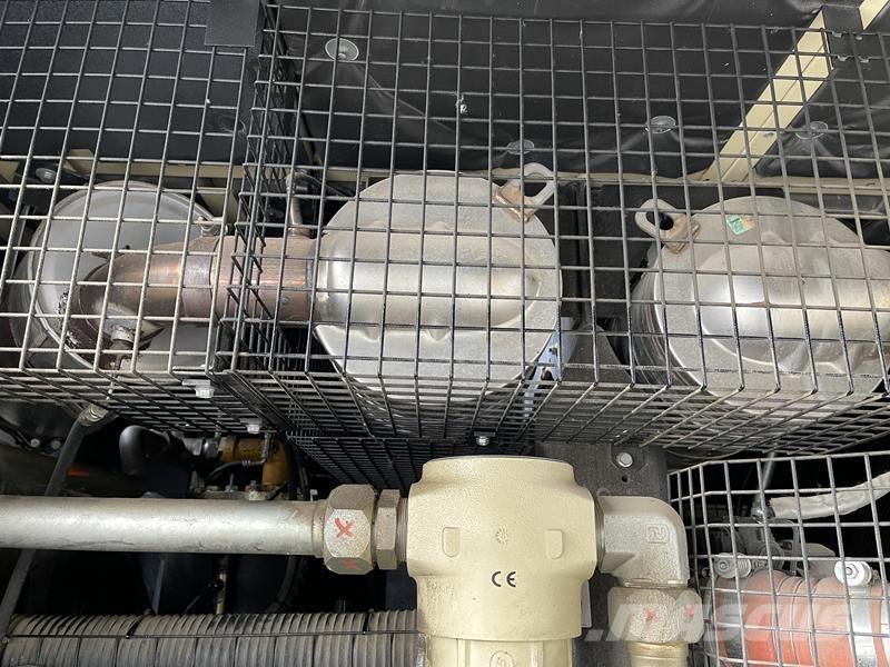 Doosan 21 / 224 - N مكابس