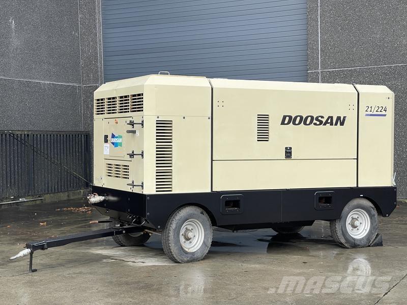 Doosan 21 / 224 - N مكابس