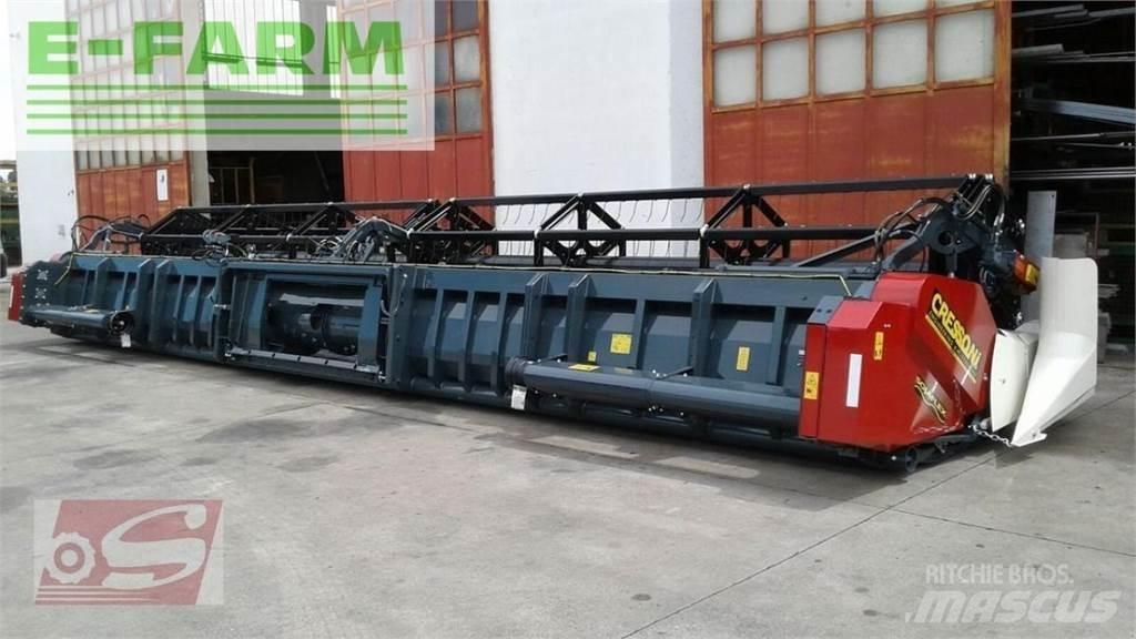  sf3 9m sojaflex ملحقات الحصادات