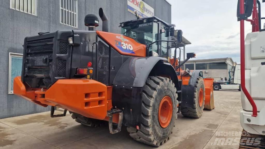 Hitachi ZW 310-6 لوادر بعجل