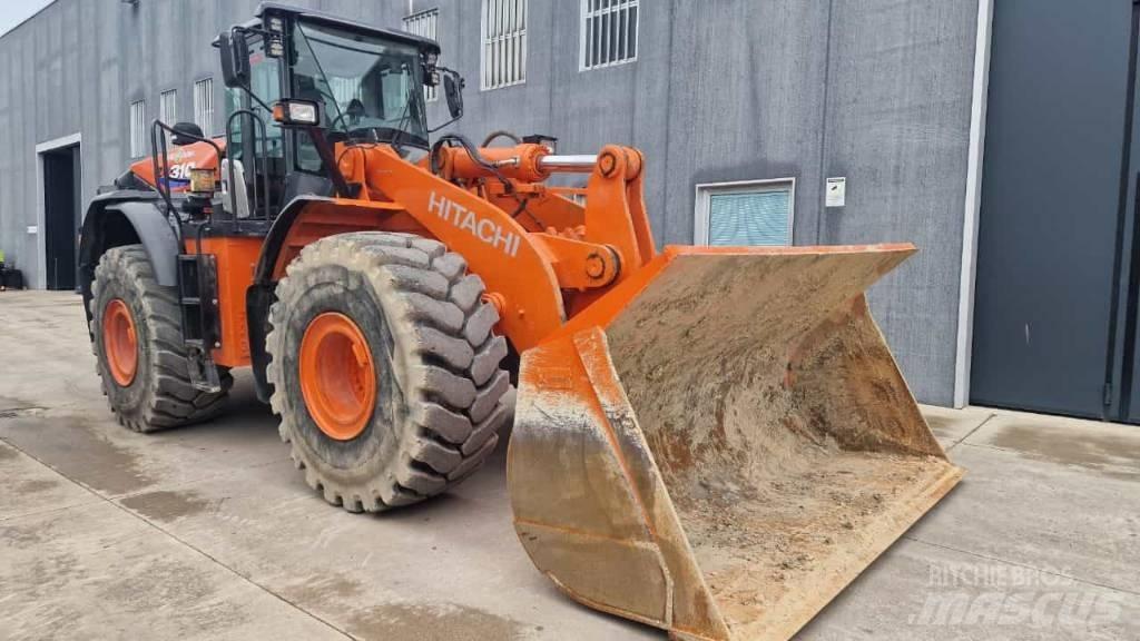 Hitachi ZW 310-6 لوادر بعجل