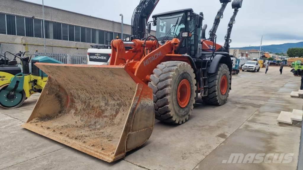 Hitachi ZW310-6 لوادر بعجل