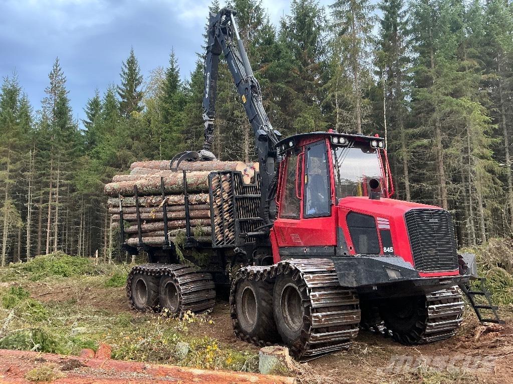 Komatsu 845 شاحنات