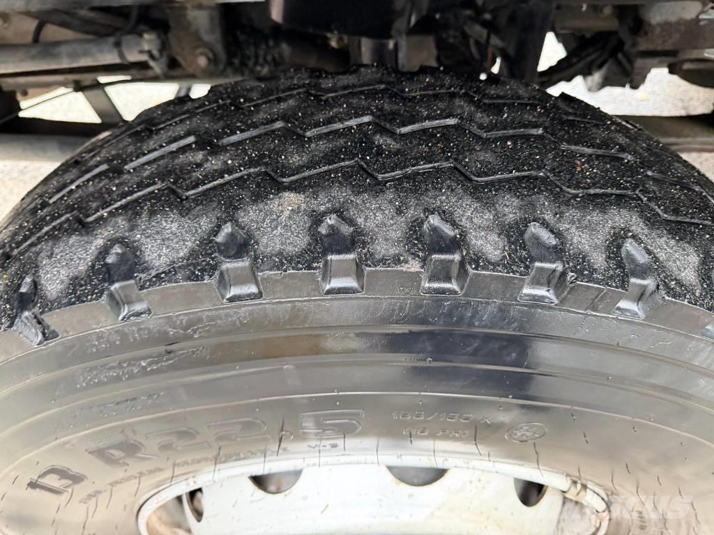 Astra HD8 84.48-80 خلاطات خرسانة/ملاط