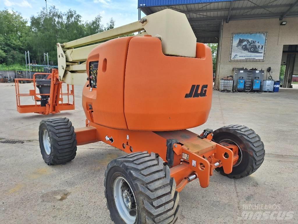 JLG 510 AJ رافعات سلة مفصلية