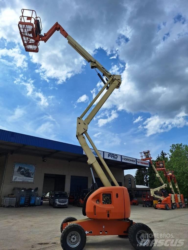 JLG 510 AJ رافعات سلة مفصلية