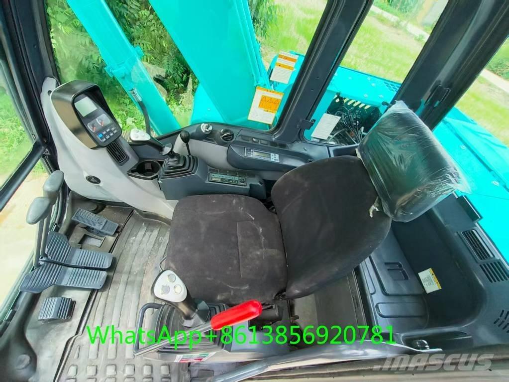 Kobelco SK 75 حفارات زحافة