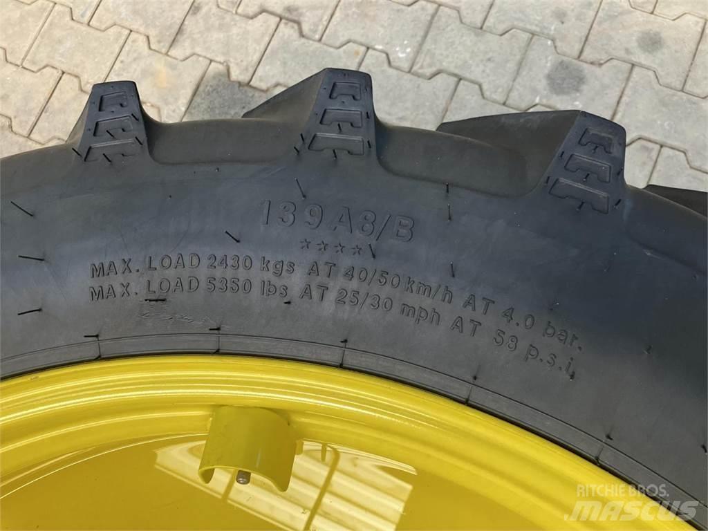 BKT 270/95R36 الإطارات والعجلات والحافات