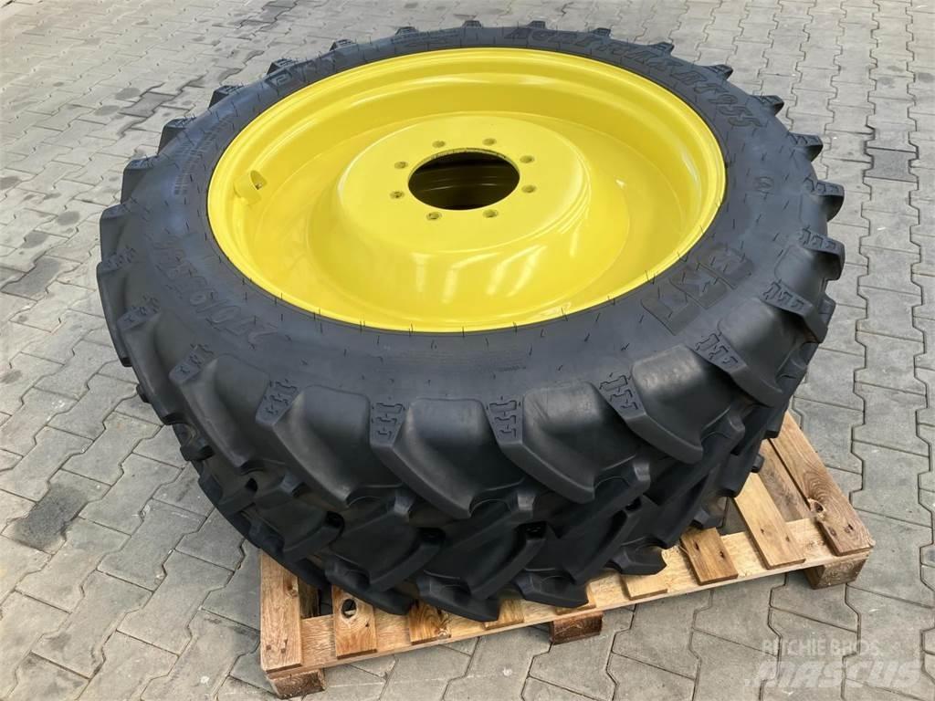 BKT 270/95R36 الإطارات والعجلات والحافات