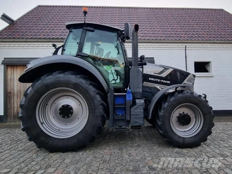 Deutz-Fahr 6215 TTV الجرارات