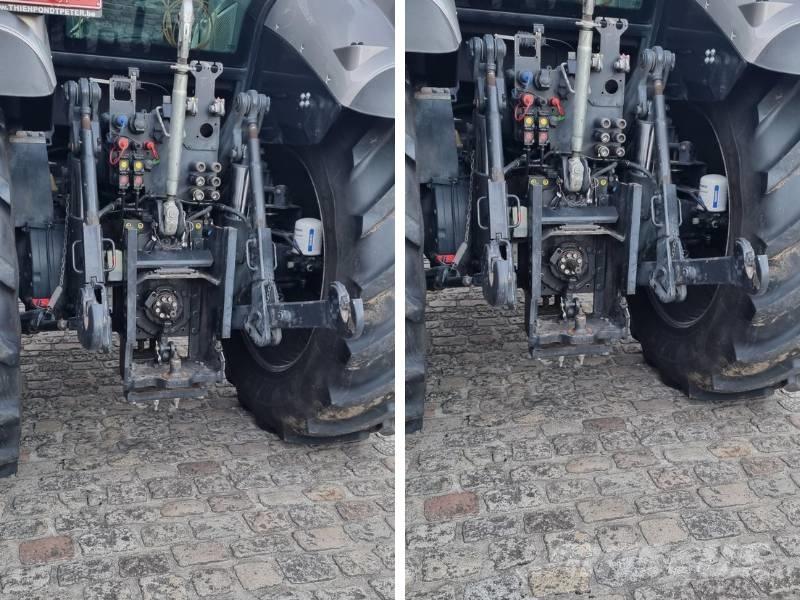 Deutz-Fahr 6215 TTV الجرارات