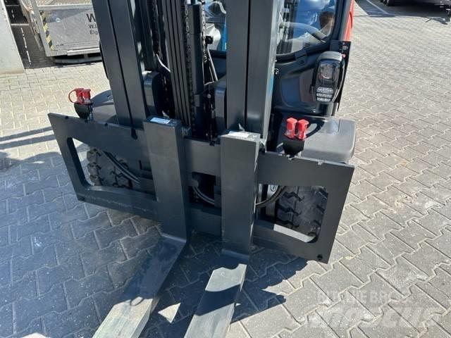 Linde E35L شاحنات ذات رافعات شوكية تعمل بالكهرباء