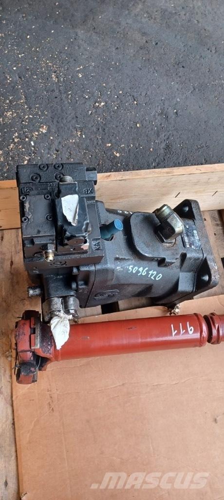 Valmet 911.1 حصادات