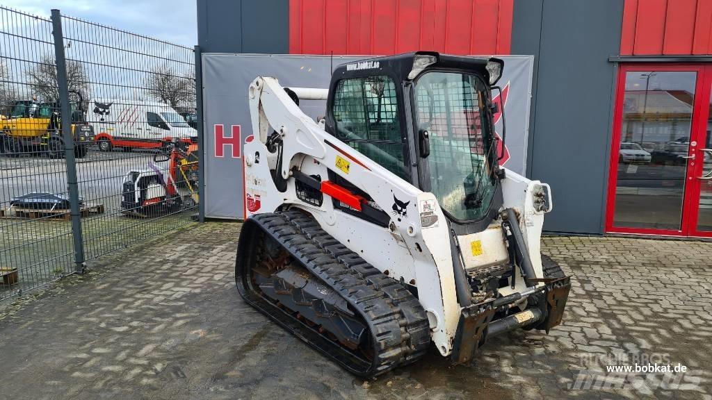 Bobcat T 770 لوادر زحافة