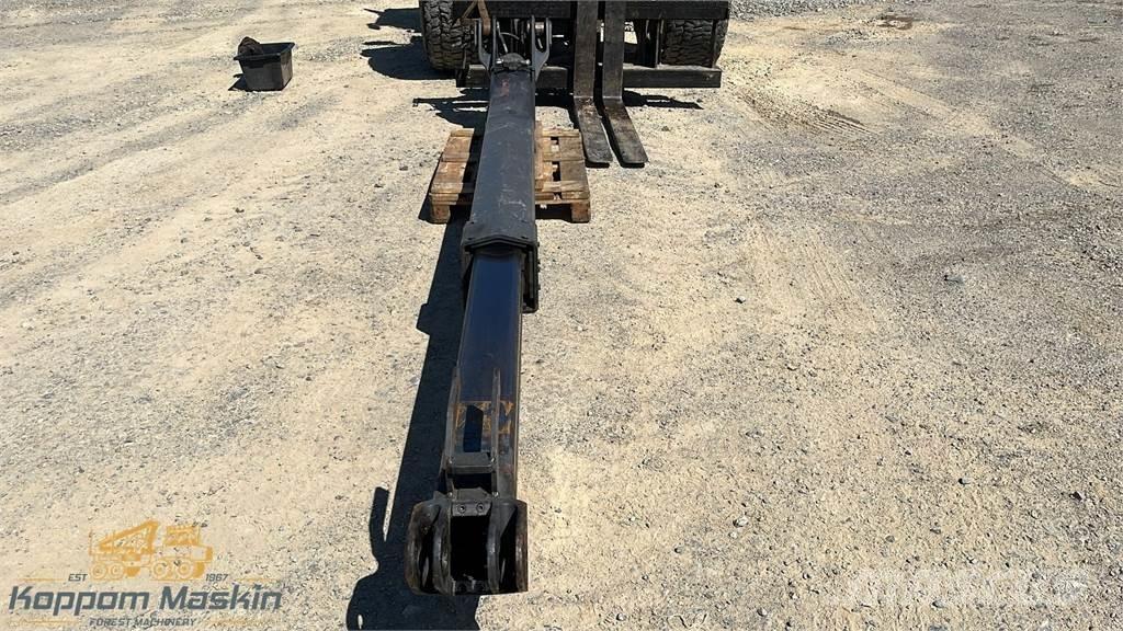 John Deere CH710 رافعات حصادات