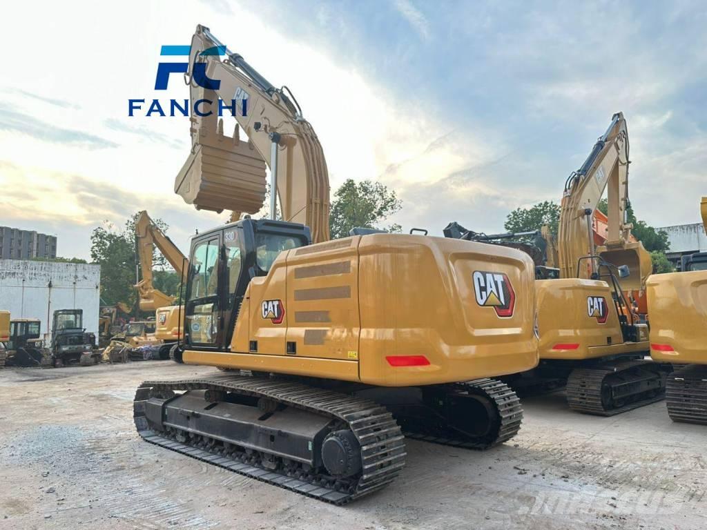 CAT 336gc حفارات طويلة الذراع