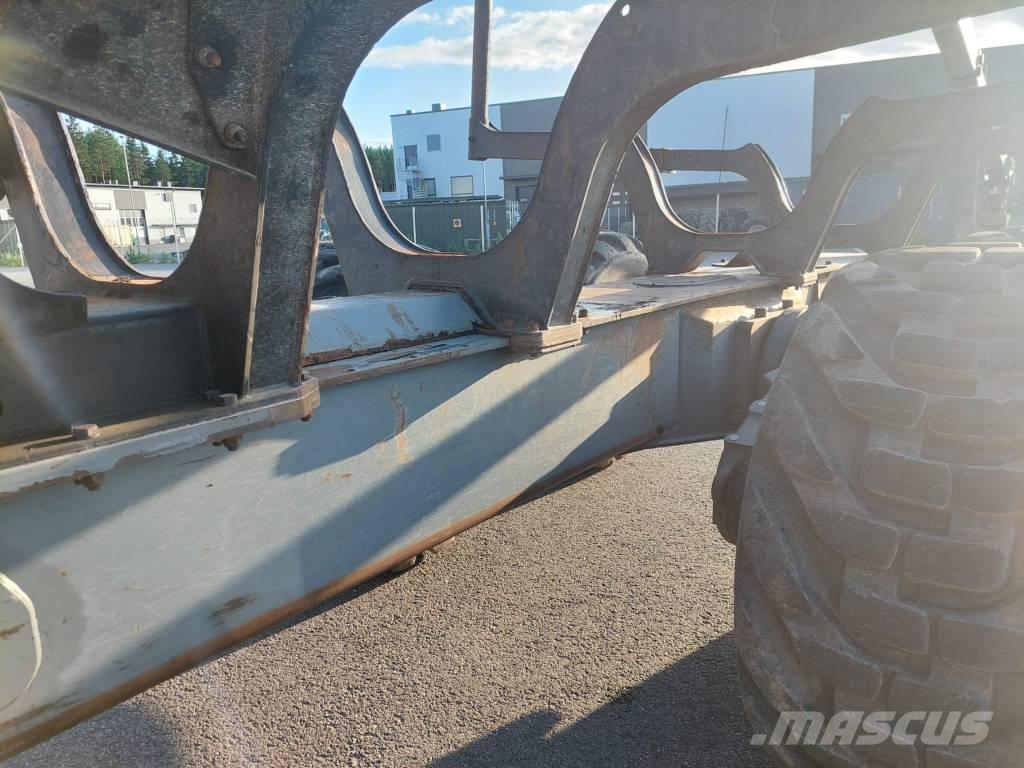 Sampo FR 48 شاحنات