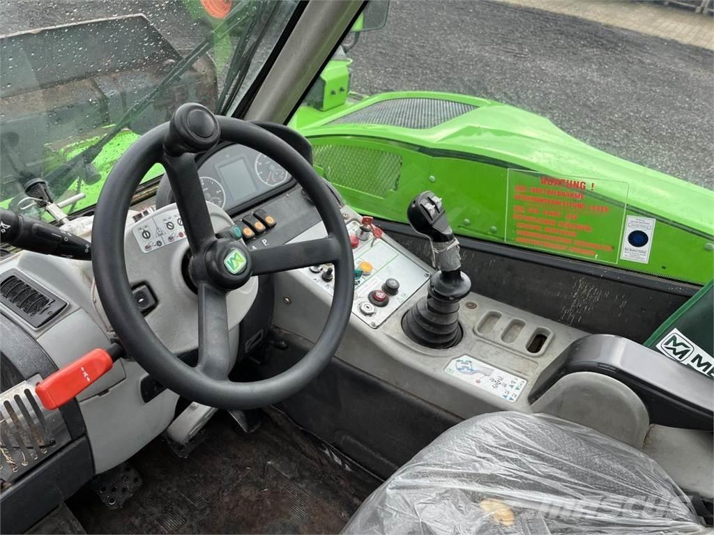 Merlo P34.7 Plus معدات مناولة لأغراض الزراعة
