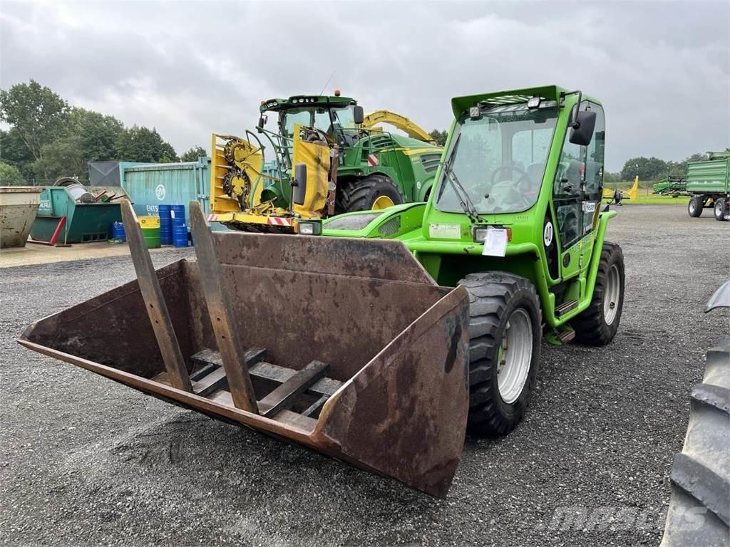 Merlo P34.7 Plus معدات مناولة لأغراض الزراعة