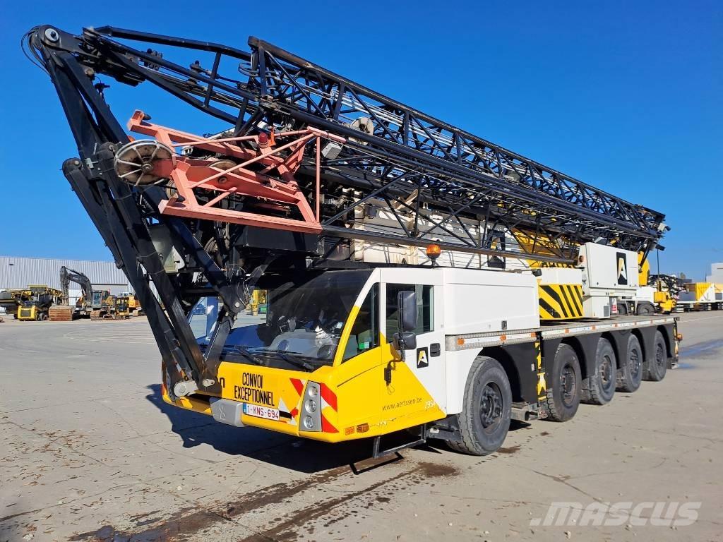 Spierings SK 599 AT5 رافعات ذاتية الارتفاع