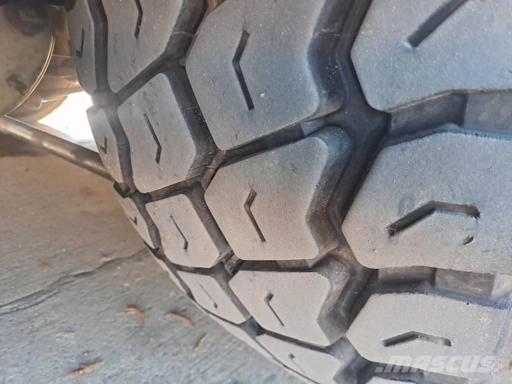 Spierings SK 599 AT5 رافعات ذاتية الارتفاع