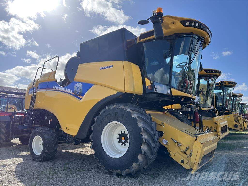 New Holland CX6.80 حصادات