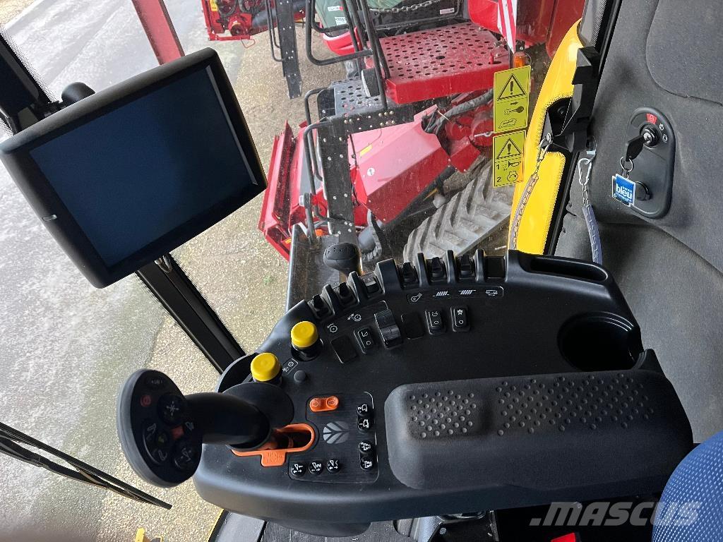 New Holland CX6.80 حصادات