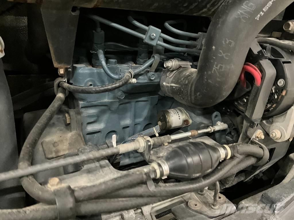 Bobcat E 26 EM حفارات صغيرة أقل من 7 طن (حفارات صغيرة)