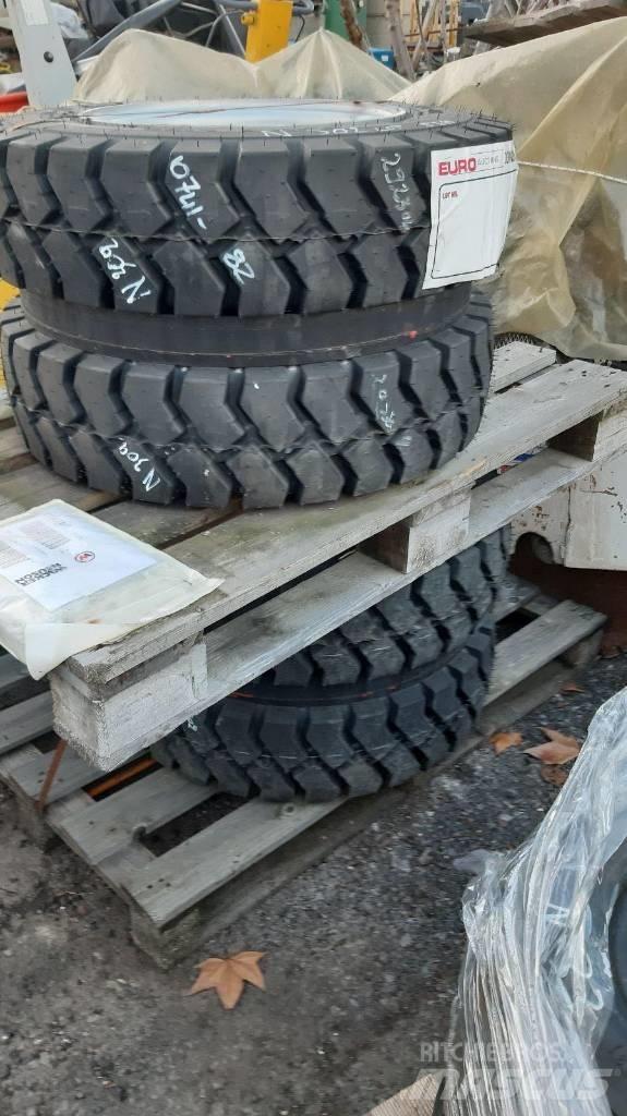 Mitas 7.50-15 الإطارات والعجلات والحافات